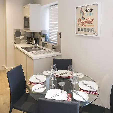 Apartment Modern Portobello City Centre Dublin