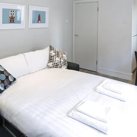 Apartment Modern Portobello City Centre Dublin