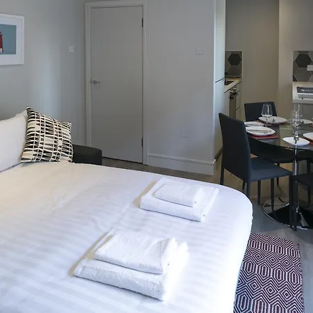 Apartment Modern Portobello City Centre Dublin