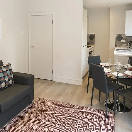 Apartment Modern Portobello City Centre Dublin